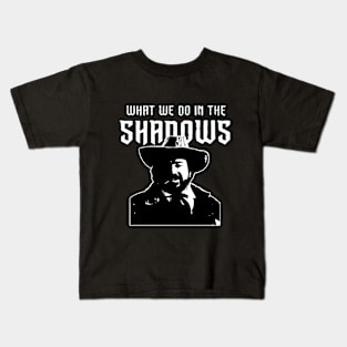 wwdits : nandor cowboy style Kids T-Shirt